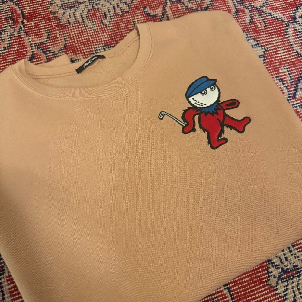 Malbon Grateful Dead "Buckets" crewneck sweatshirt